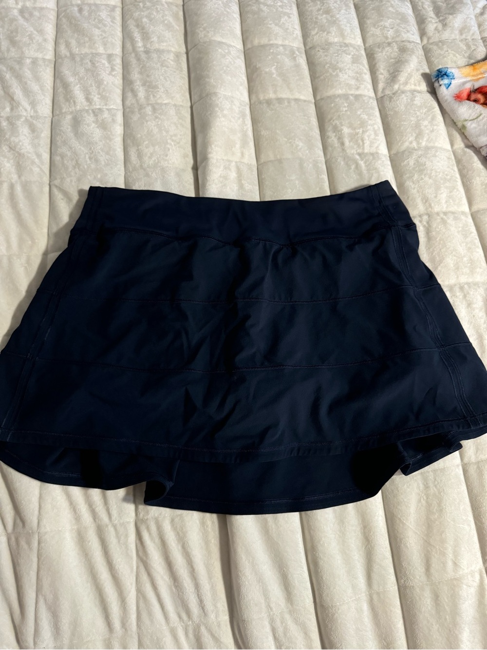 Women's Navy Athletic Skirt Lululemon